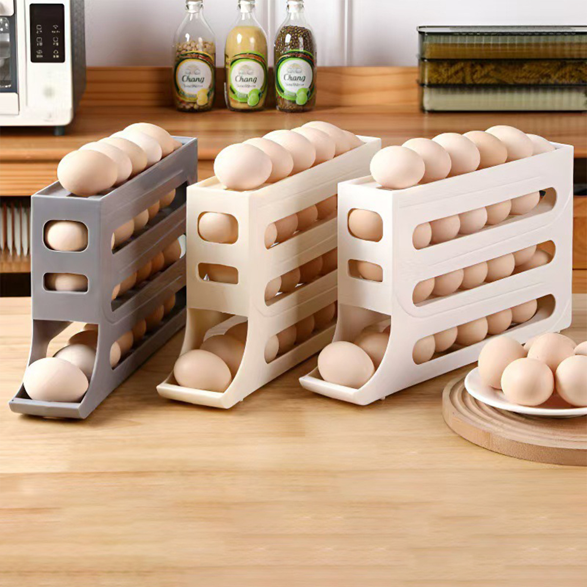 Organizador de huevos